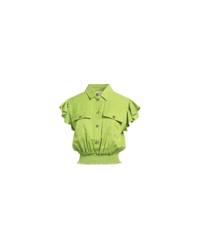 Liu Jo TOPS - Topsauf YOOX.COM Grün