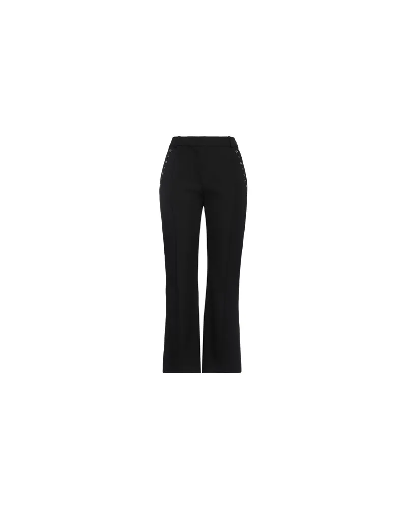 Paco Rabanne HOSEN & RÖCKE - Hosenauf YOOX.COM Schwarz