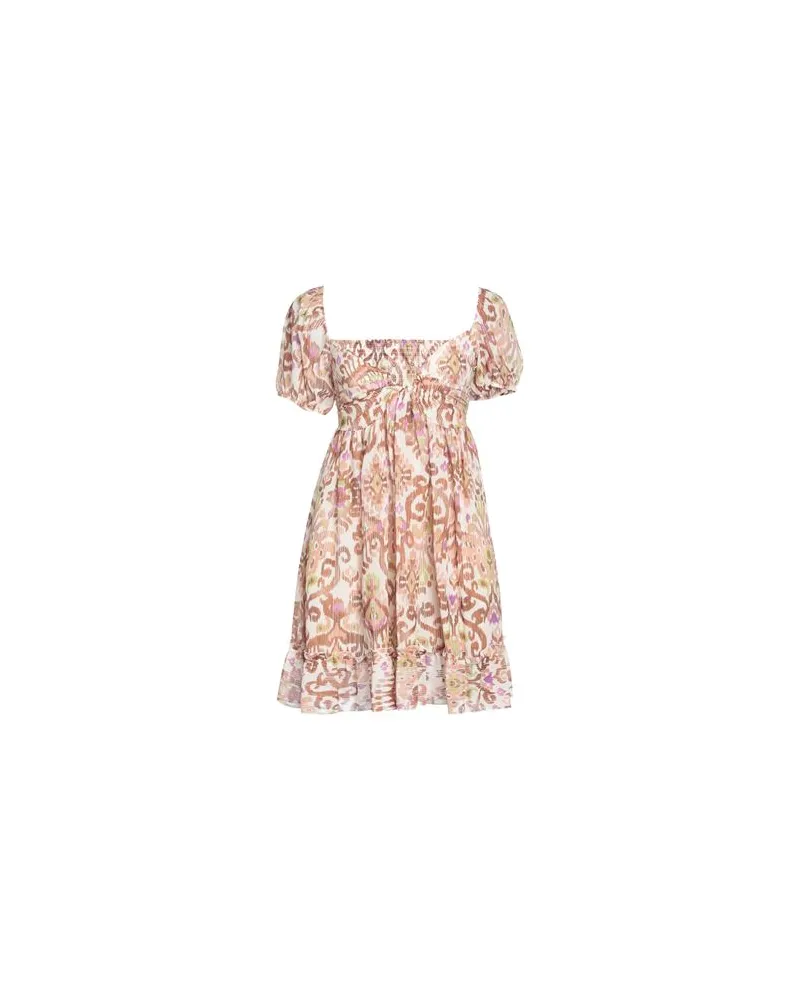 VICOLO KLEIDER - Mini-Kleiderauf YOOX.COM Khaki