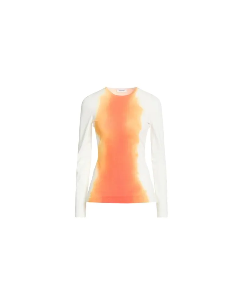 Ferragamo TOPS - T-shirtsauf YOOX.COM Orange