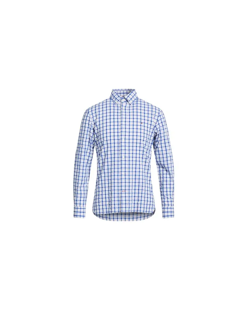 Tommy Hilfiger TOPS - Hemdenauf YOOX.COM Königsblau