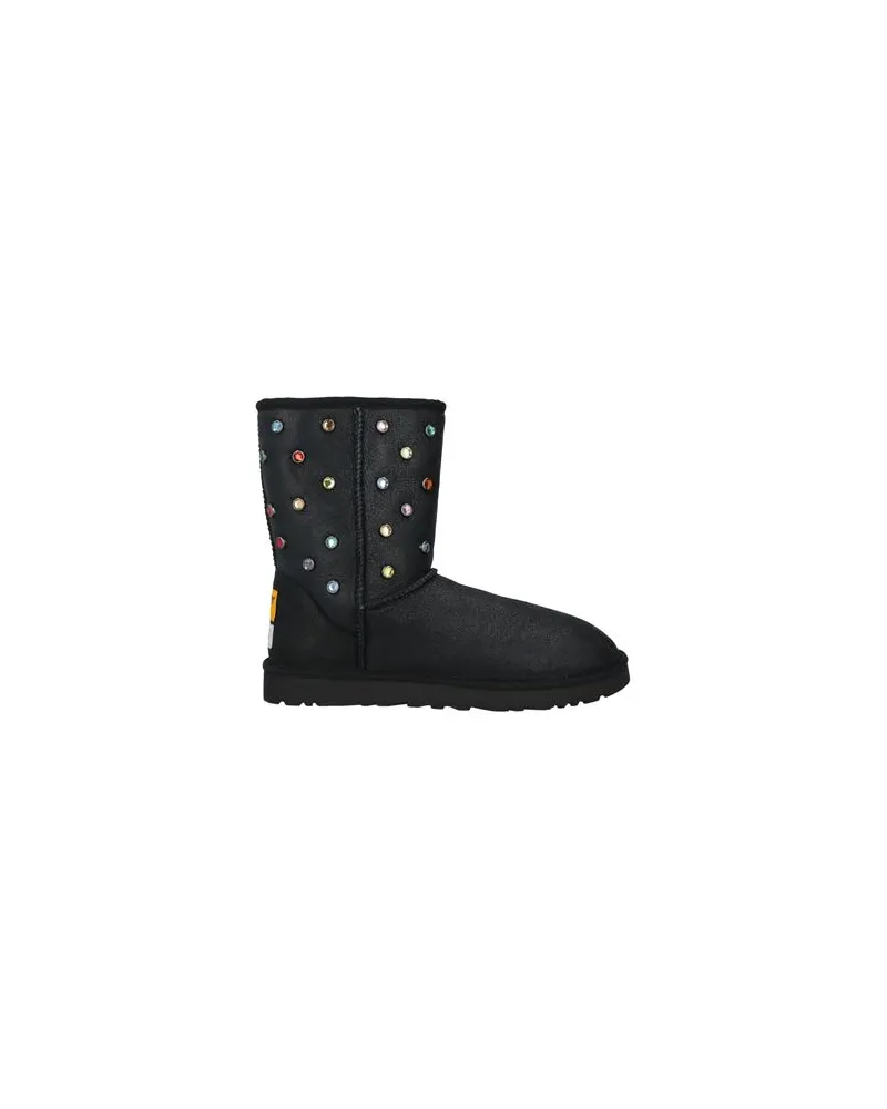 UGG SCHUHE - Stiefelettenauf YOOX.COM Schwarz