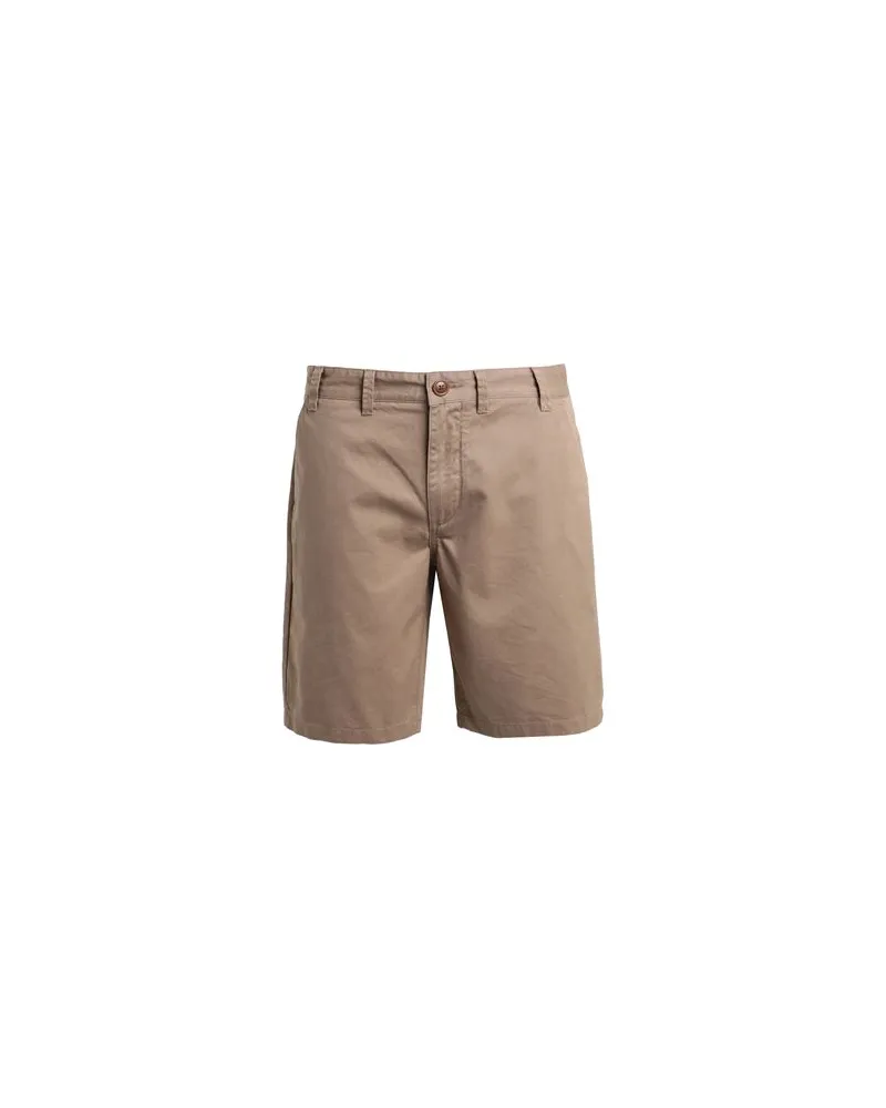 Barbour HOSEN & RÖCKE - Shorts & Bermudashortsauf YOOX.COM Kamel