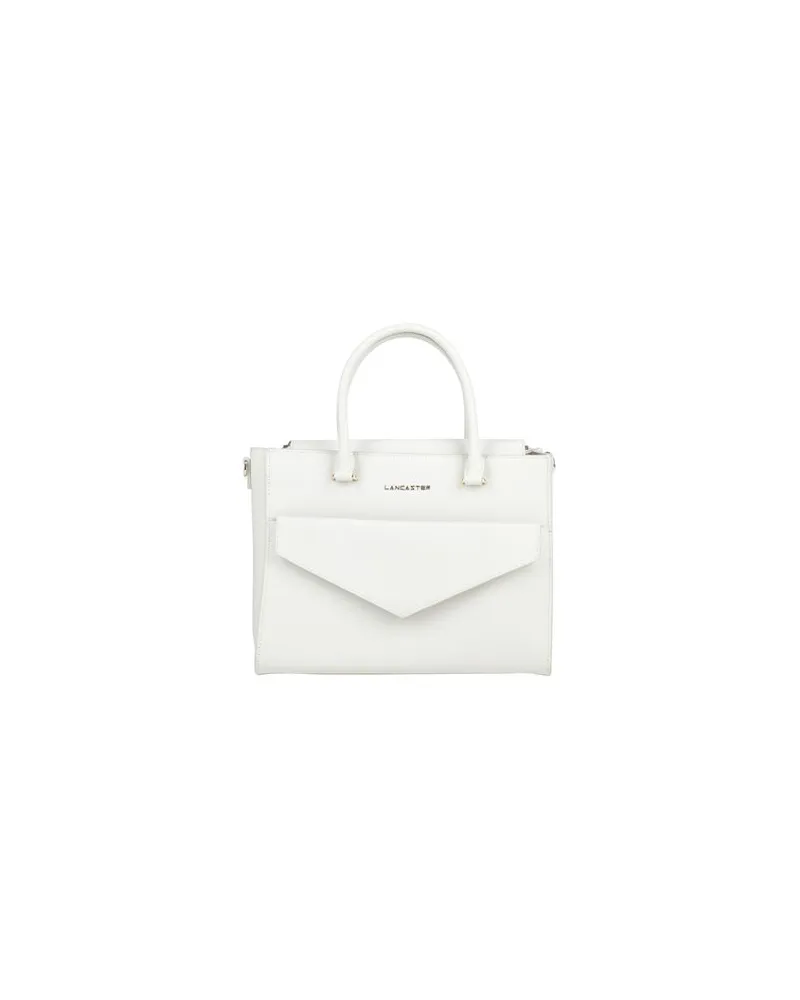 Lancaster TASCHEN - Handtaschenauf YOOX.COM Elfenbein