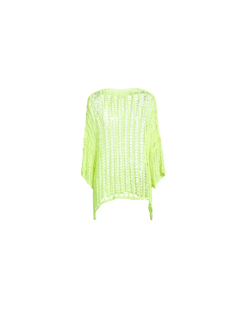VICOLO STRICKWAREN - Pulloverauf YOOX.COM Limettengrün