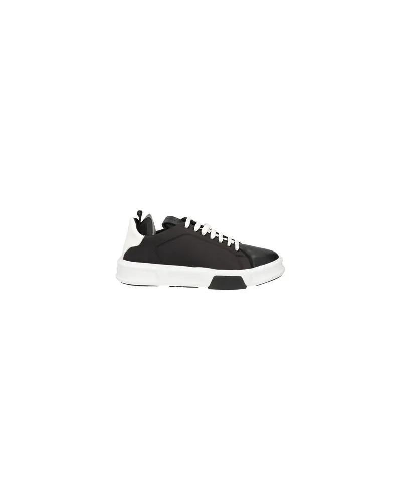 Fessura SCHUHE - Sneakersauf YOOX.COM Schwarz