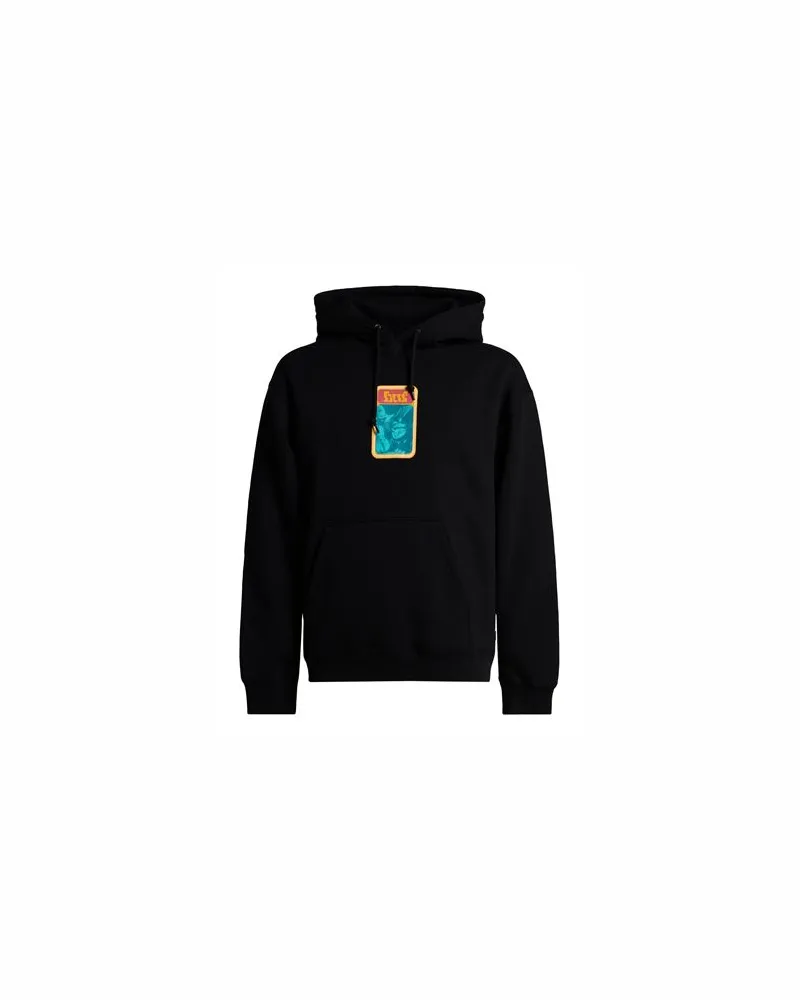 HUF TOPS - Sweatshirtsauf YOOX.COM Schwarz