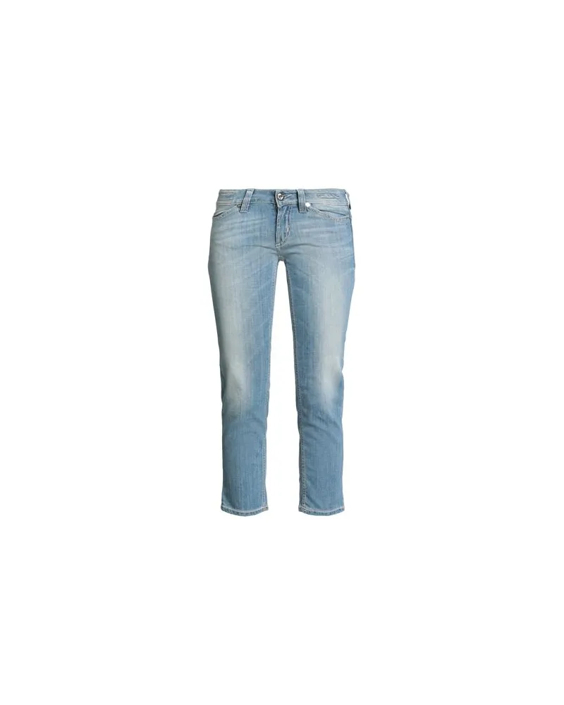 Jacob Cohën HOSEN & RÖCKE - Jeanshosenauf YOOX.COM Blau