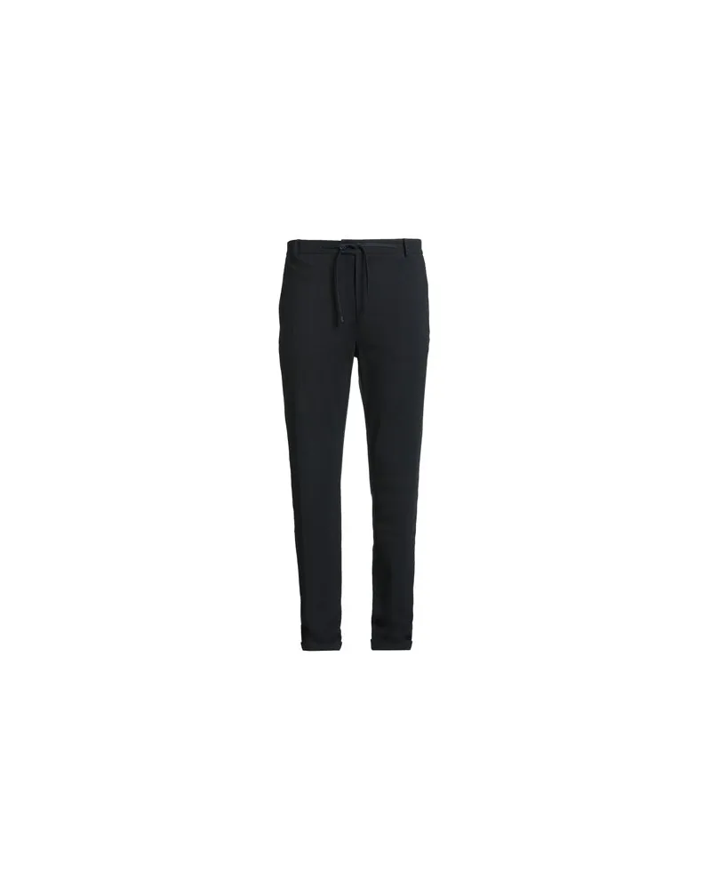 DISTRETTO12 HOSEN & RÖCKE - Hosenauf YOOX.COM Nachtblau