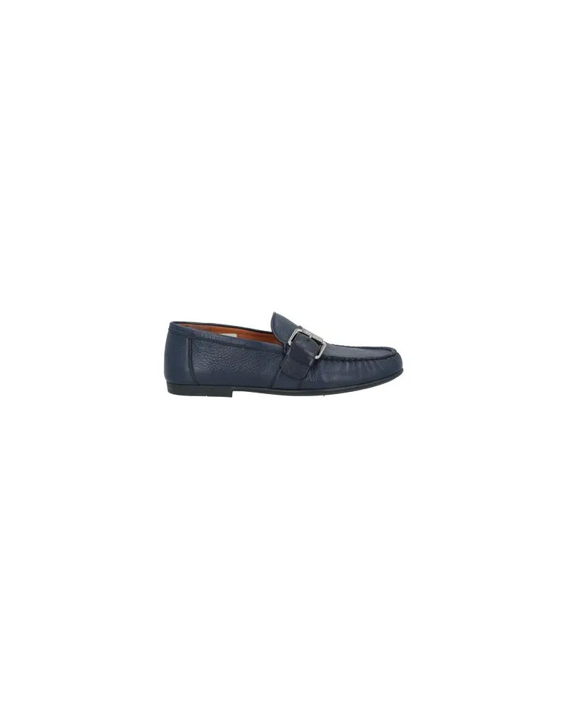 Bally SCHUHE - Mokassinsauf YOOX.COM Marineblau