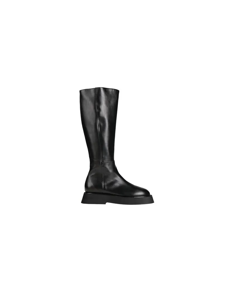 WANDLER SCHUHE - Stiefelauf YOOX.COM Schwarz