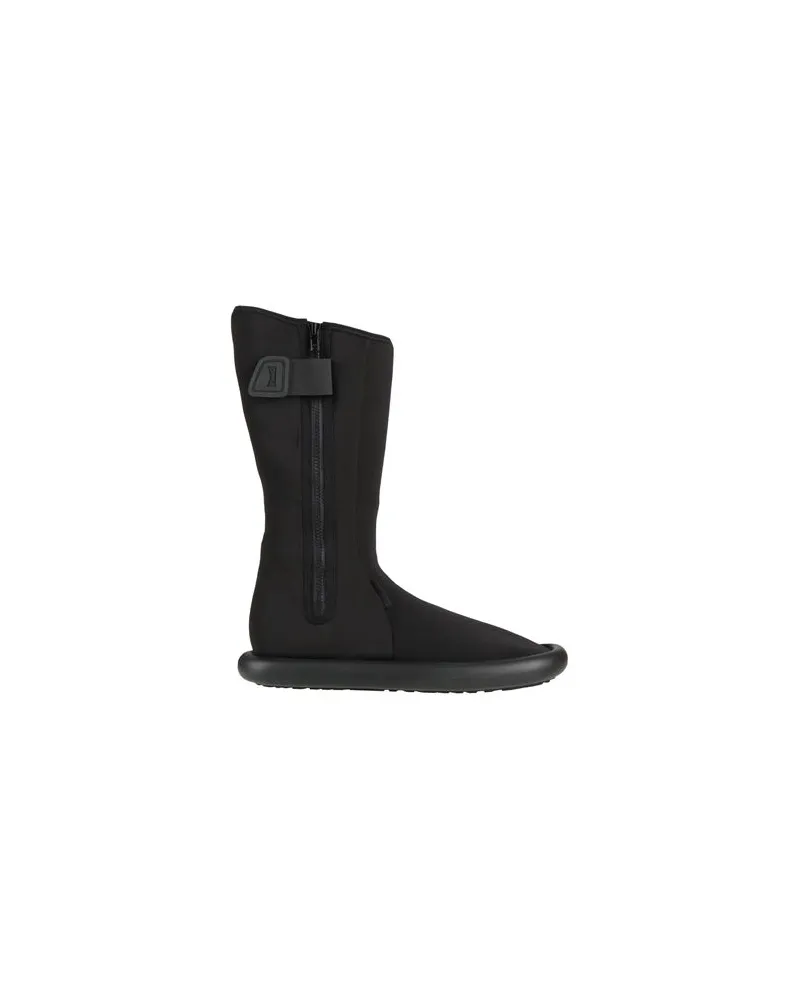 Camper SCHUHE - Stiefelauf YOOX.COM Schwarz