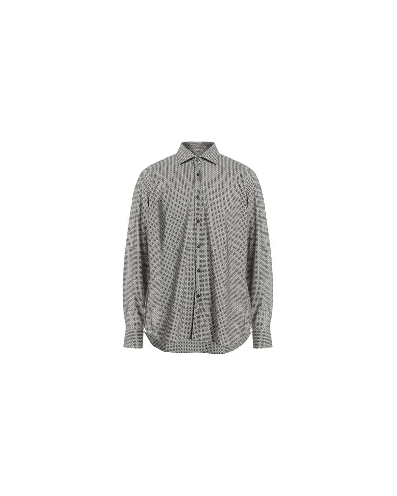 Bagutta TOPS - Hemdenauf YOOX.COM Militärgrün
