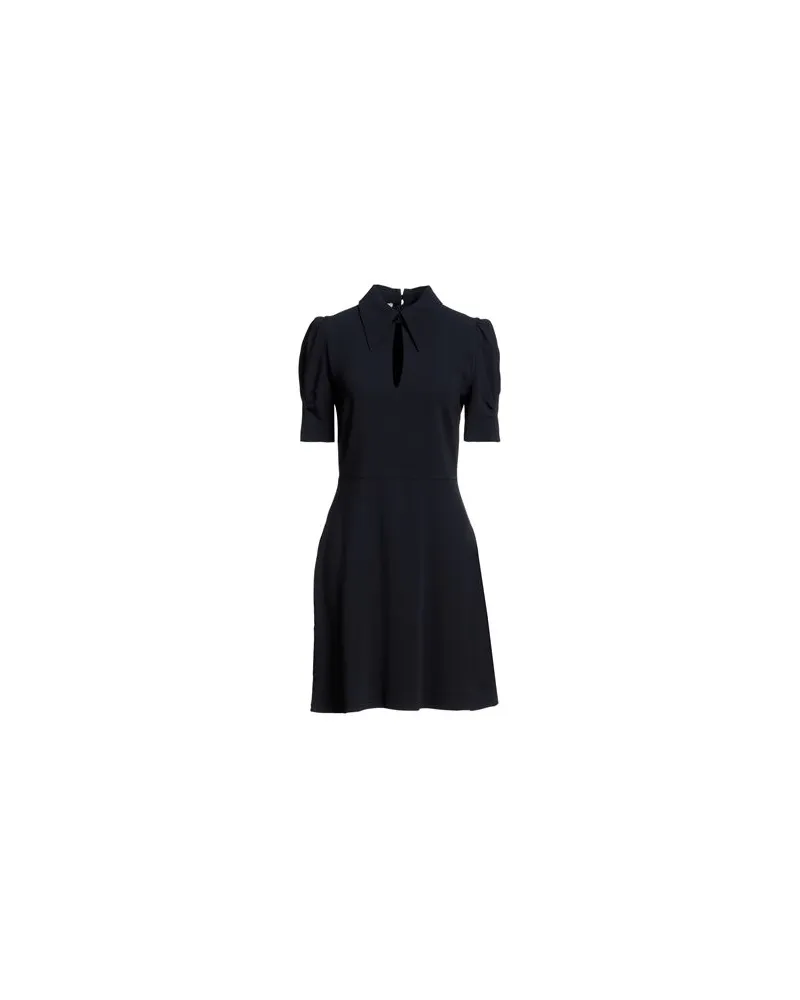 Stella McCartney KLEIDER - Mini-Kleiderauf YOOX.COM Nachtblau