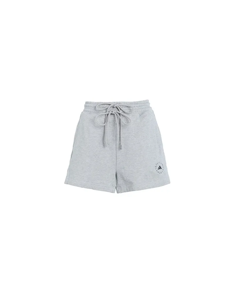 adidas TrueCasuals Terry Short  - HOSEN & RÖCKE - Shorts & Bermudashortsauf YOOX.COM Grau