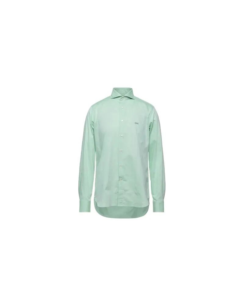 Alviero Martini TOPS - Hemdenauf YOOX.COM Säuregrün