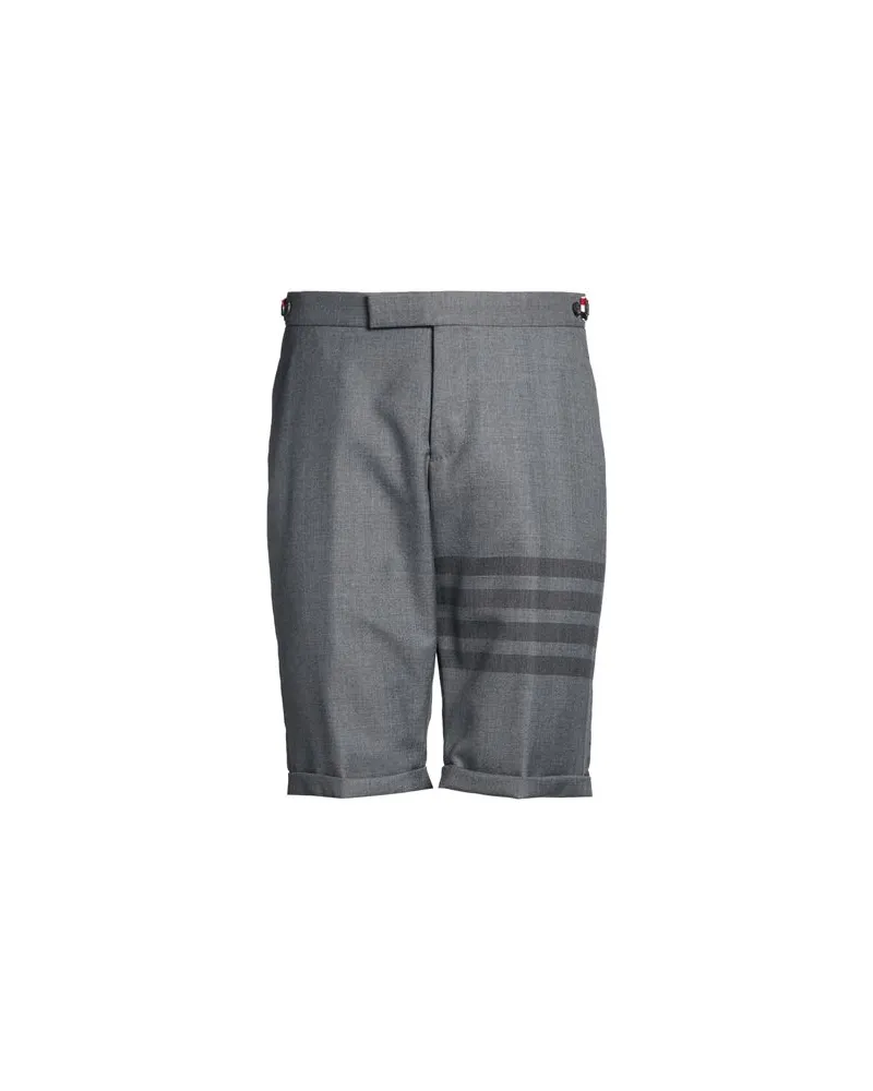 Thom Browne HOSEN & RÖCKE - Shorts & Bermudashortsauf YOOX.COM Grau