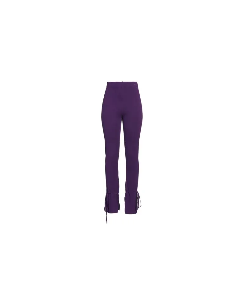 VICOLO HOSEN & RÖCKE - Hosenauf YOOX.COM Violett