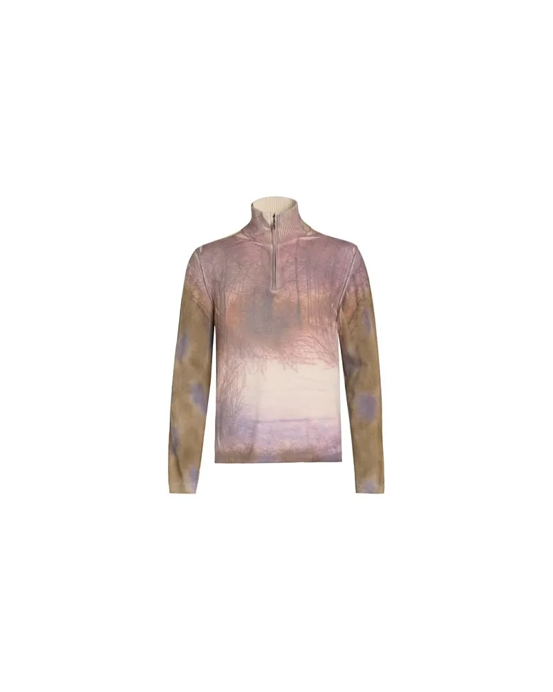 Roberto Cavalli STRICKWAREN - Pulloverauf YOOX.COM Antikrosa