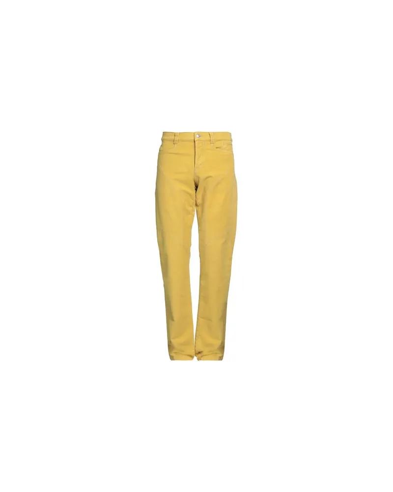 Carlo Chionna HOSEN & RÖCKE - Hosenauf YOOX.COM Senf