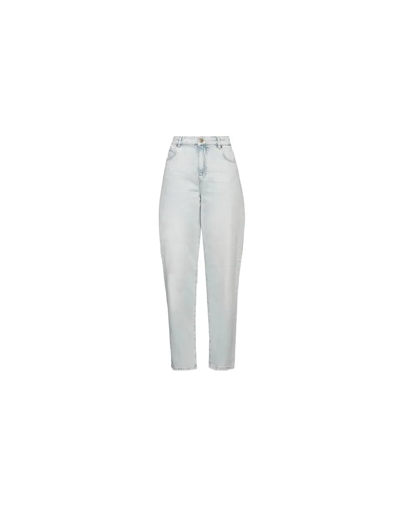 Pinko HOSEN & RÖCKE - Jeanshosenauf YOOX.COM Blau