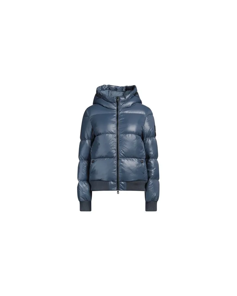 RefrigiWear JACKEN & MÄNTEL - Pufferjacken & Daunenjackenauf YOOX.COM Marineblau