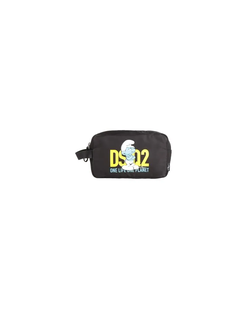 Dsquared2 KOFFER & CO. - Beauty Casesauf YOOX.COM Schwarz