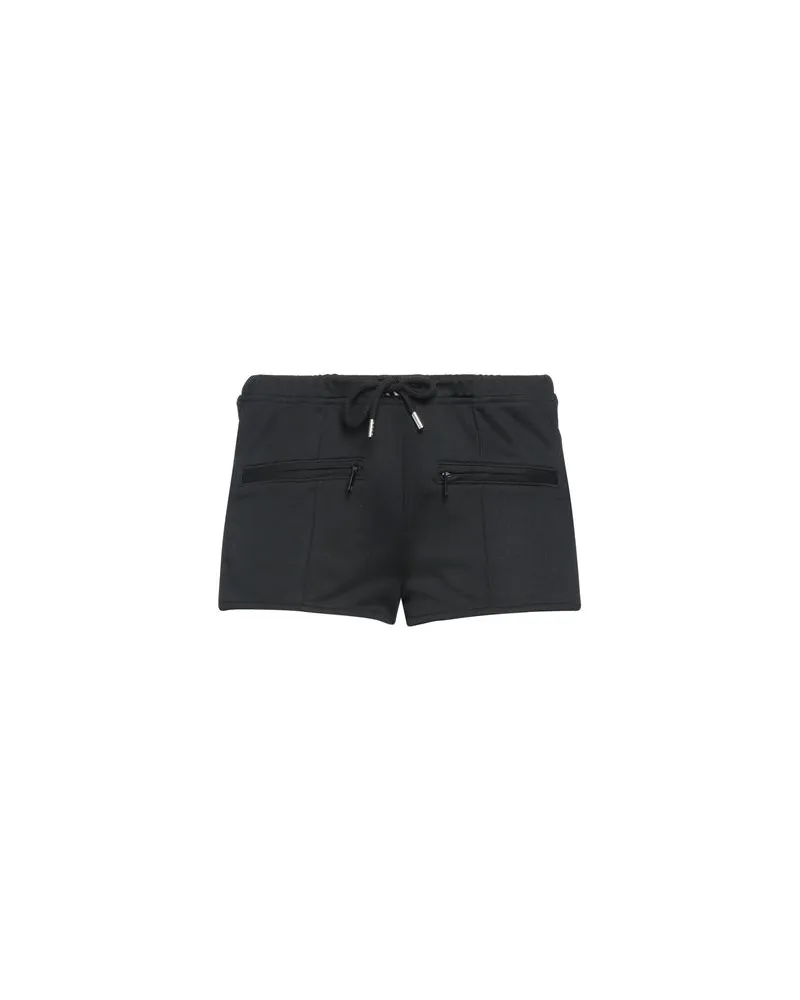 Courrèges HOSEN & RÖCKE - Shorts & Bermudashortsauf YOOX.COM Schwarz