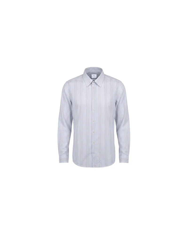 Paul Smith TOPS - Hemdenauf YOOX.COM Weiß