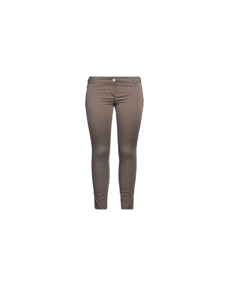 Jacob Cohën HOSEN & RÖCKE - Hosenauf YOOX.COM Khaki