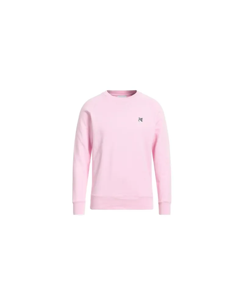 Kitsuné TOPS - Sweatshirtsauf YOOX.COM Rosa