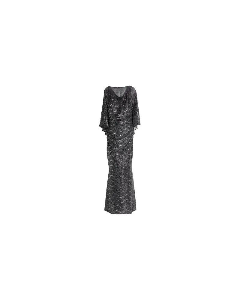 Talbot Runhof KLEIDER - Maxi-Kleiderauf YOOX.COM Schwarz