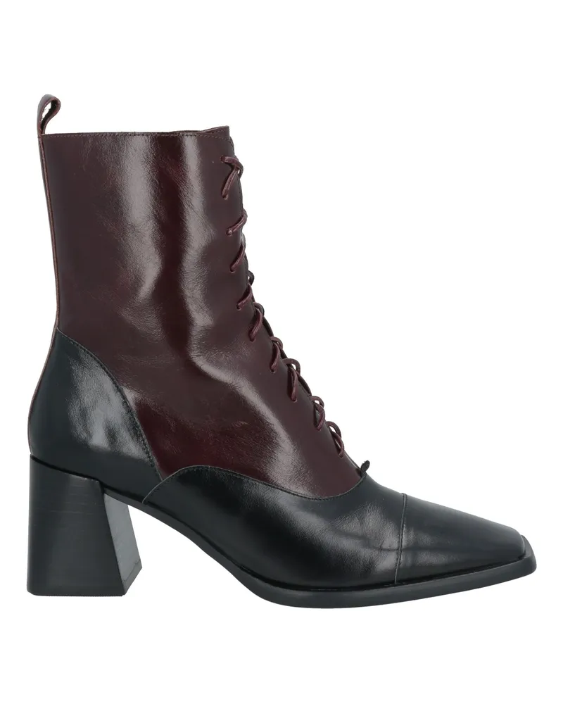 Jeffrey Campbell Stiefelette Bordeaux