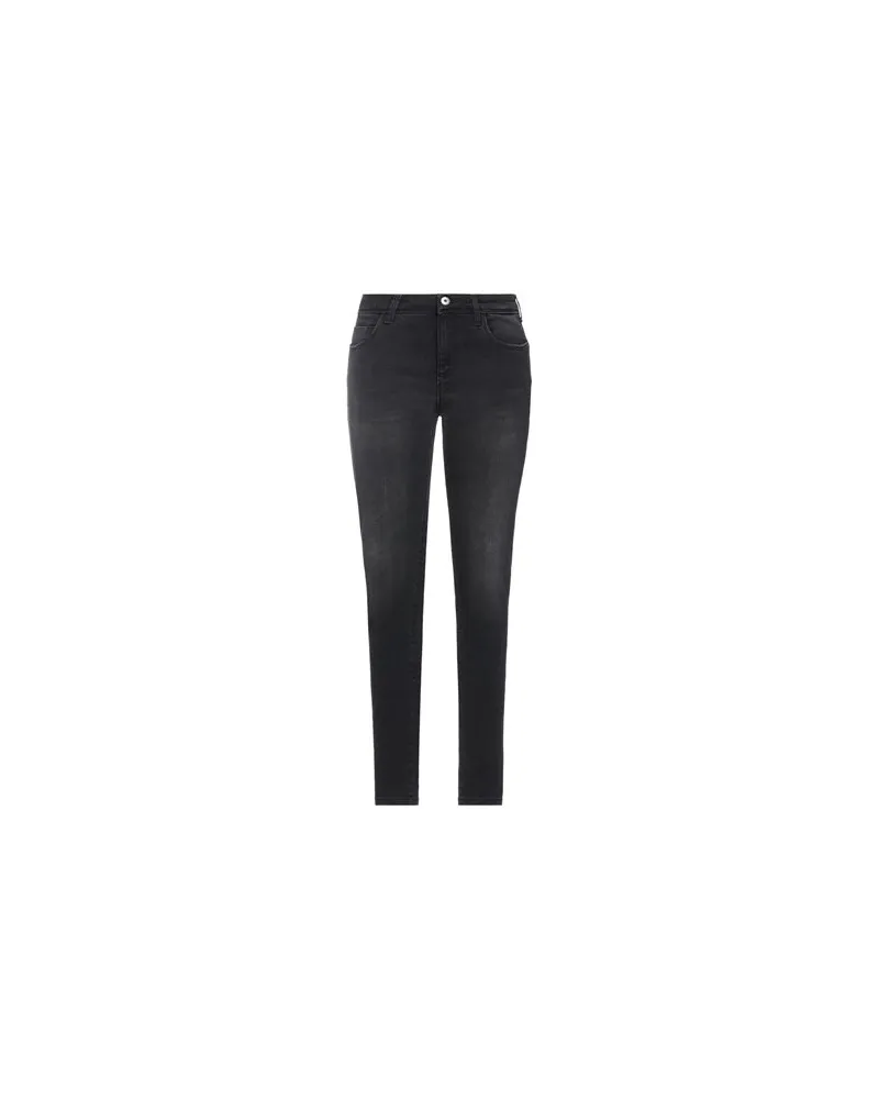 Kocca HOSEN & RÖCKE - Jeanshosenauf YOOX.COM Schwarz