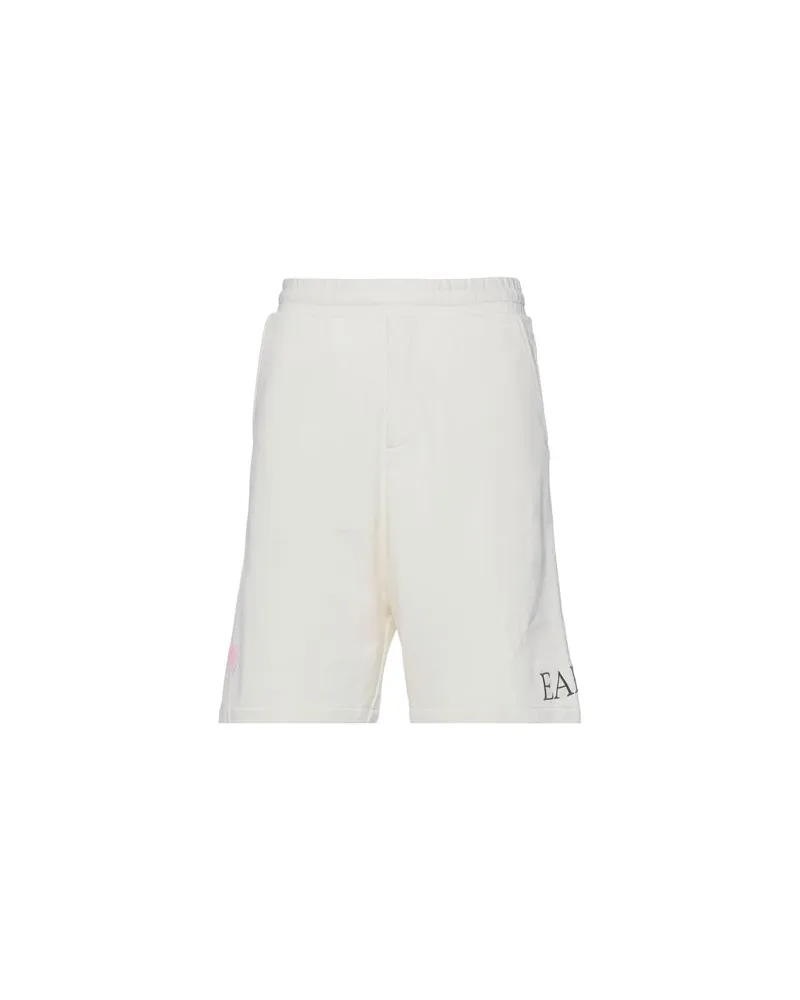 McQ HOSEN & RÖCKE - Shorts & Bermudashortsauf YOOX.COM Weiß
