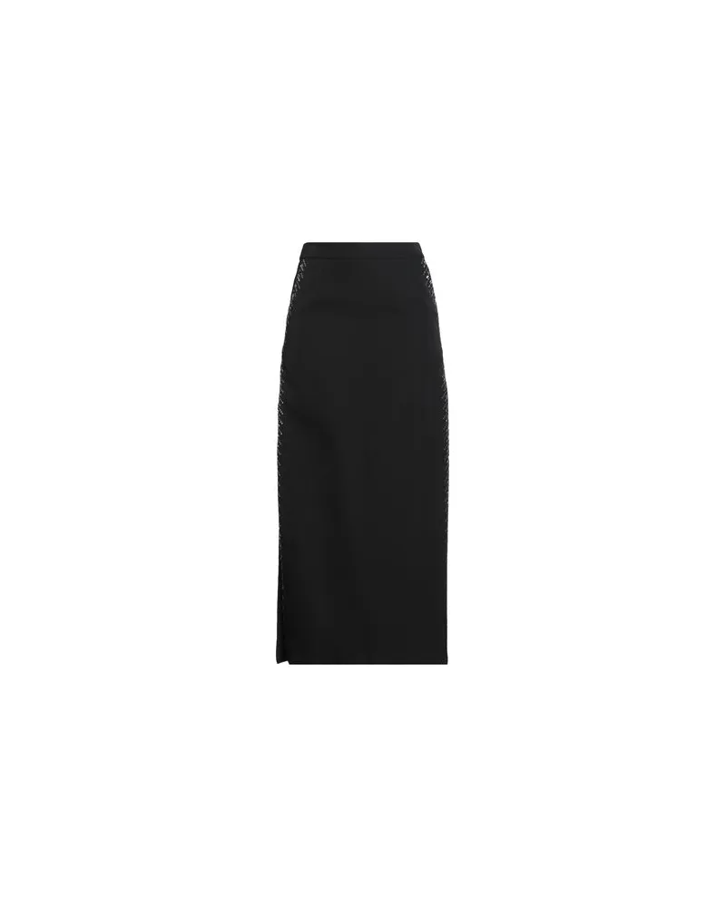 Paco Rabanne HOSEN & RÖCKE - Maxi-Röckeauf YOOX.COM Schwarz