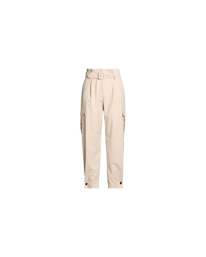 Simona Corsellini HOSEN & RÖCKE - Hosenauf YOOX.COM Beige