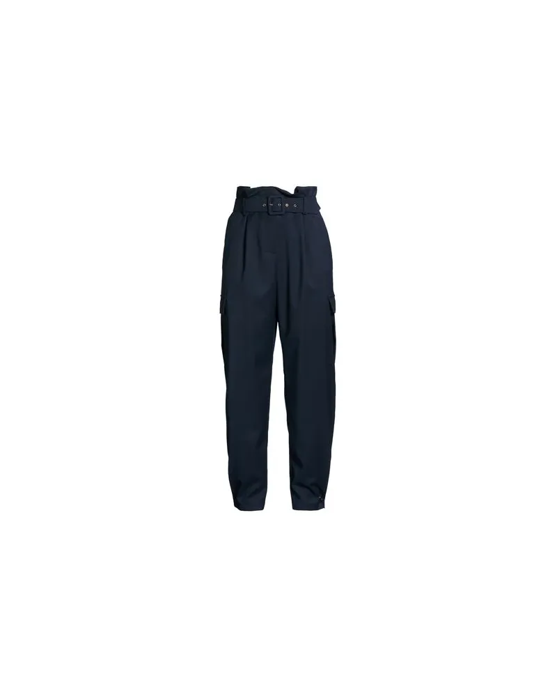 Simona Corsellini HOSEN & RÖCKE - Hosenauf YOOX.COM Marineblau