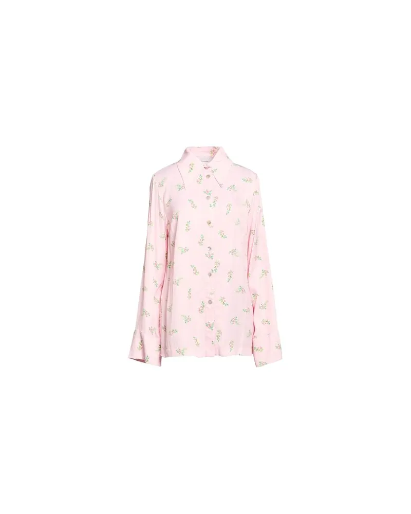 SLEEPER TOPS - Hemdenauf YOOX.COM Rosa