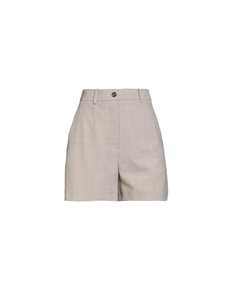 Pinko HOSEN & RÖCKE - Shorts & Bermudashortsauf YOOX.COM Grau