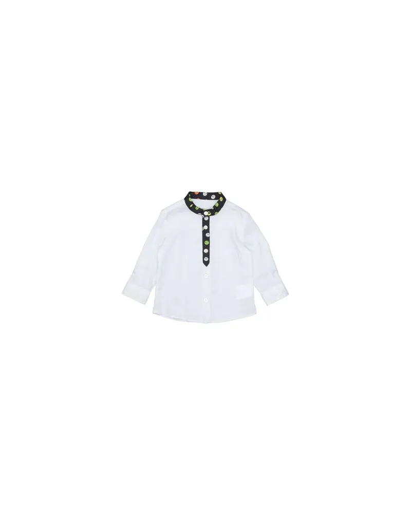 Daniele Alessandrini TOPS - Hemdenauf YOOX.COM Weiß