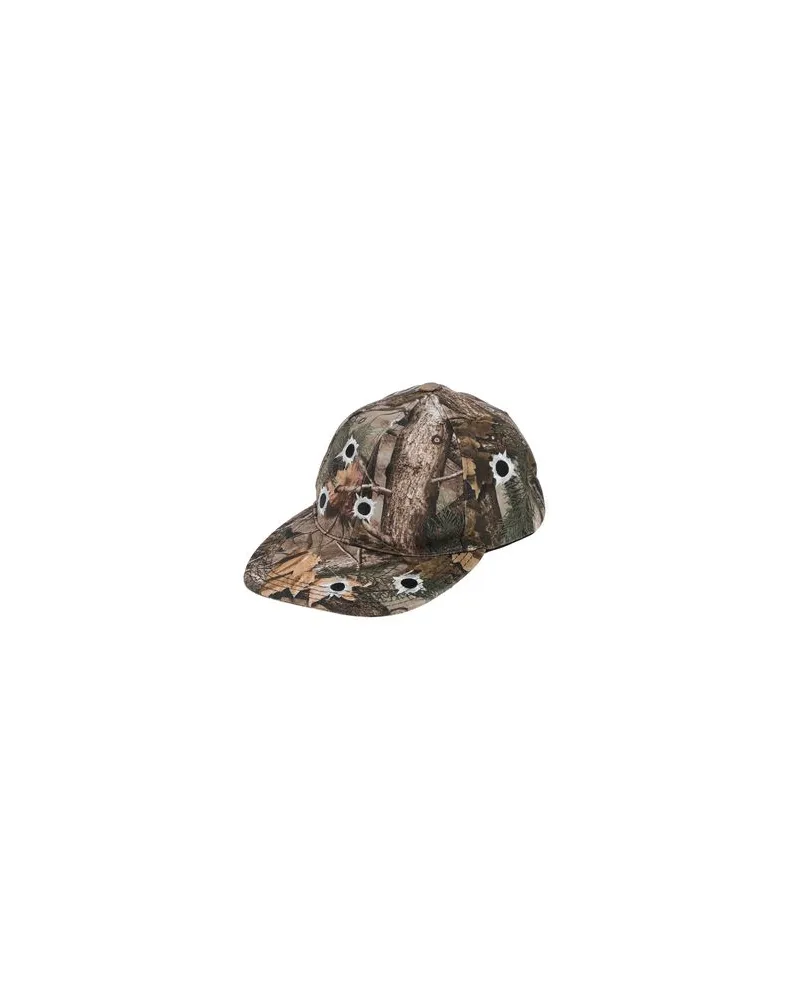 Heron Preston ACCESSOIRES - Mützen & Hüteauf YOOX.COM Khaki
