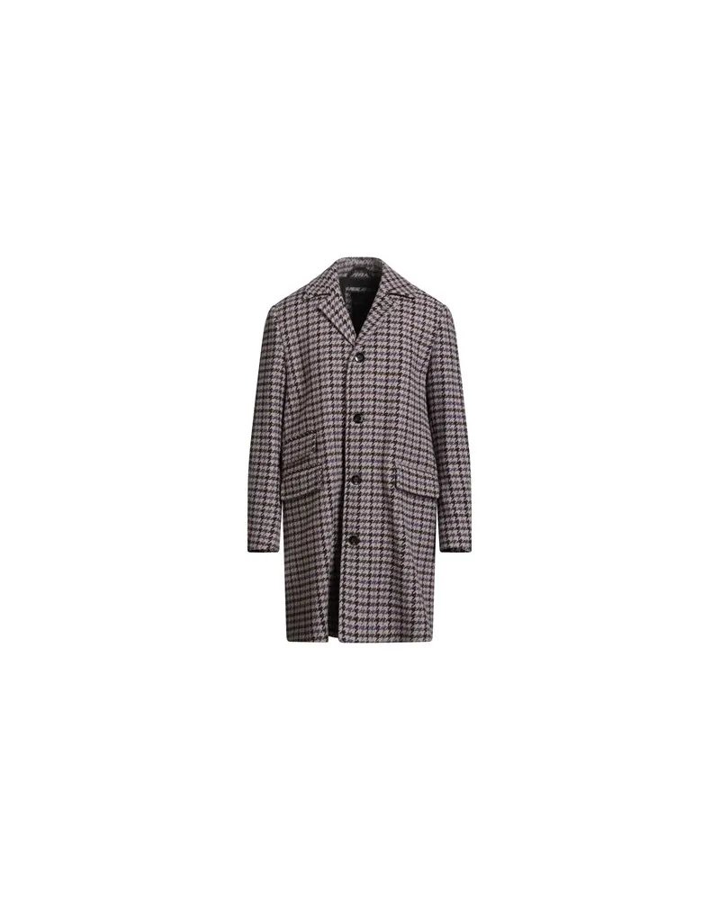 OFFICINA 36 JACKEN & MÄNTEL - Mäntelauf YOOX.COM Rosa