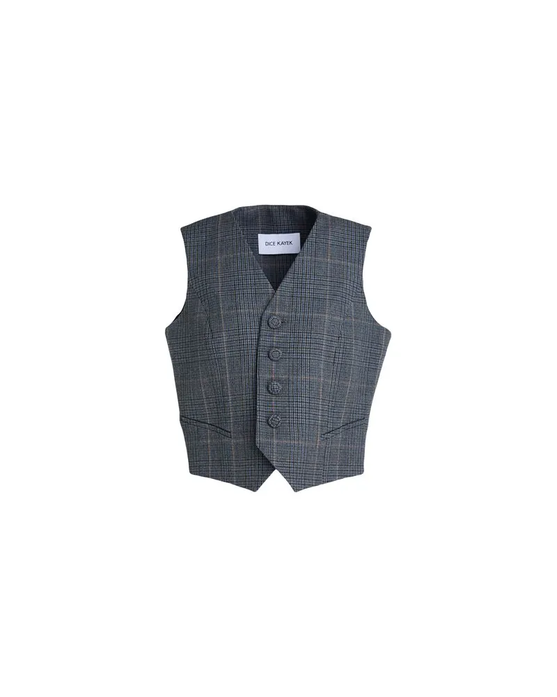 Dice Kayek ANZÜGE und CO-ORDS - Couture-Westenauf YOOX.COM Blau