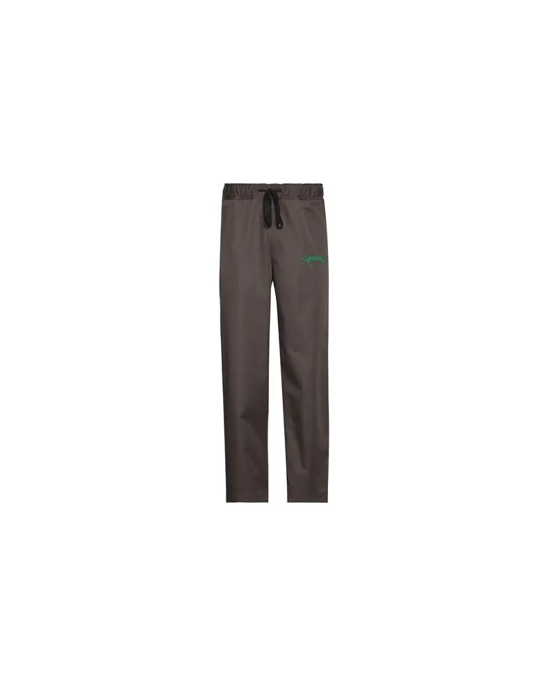 PACCBET RASSVET HOSEN & RÖCKE - Hosenauf YOOX.COM Dunkelbraun