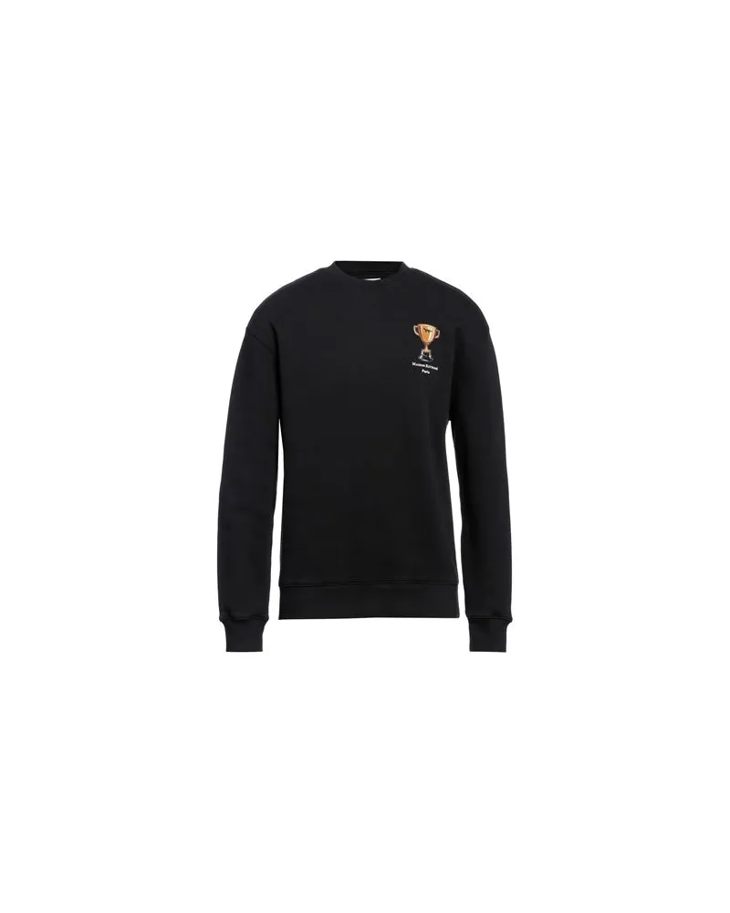 Kitsuné TOPS - Sweatshirtsauf YOOX.COM Schwarz