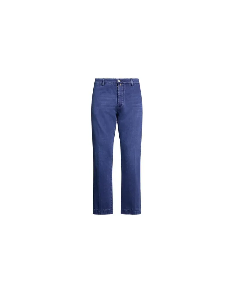 Jacob Cohën HOSEN & RÖCKE - Jeanshosenauf YOOX.COM Blau