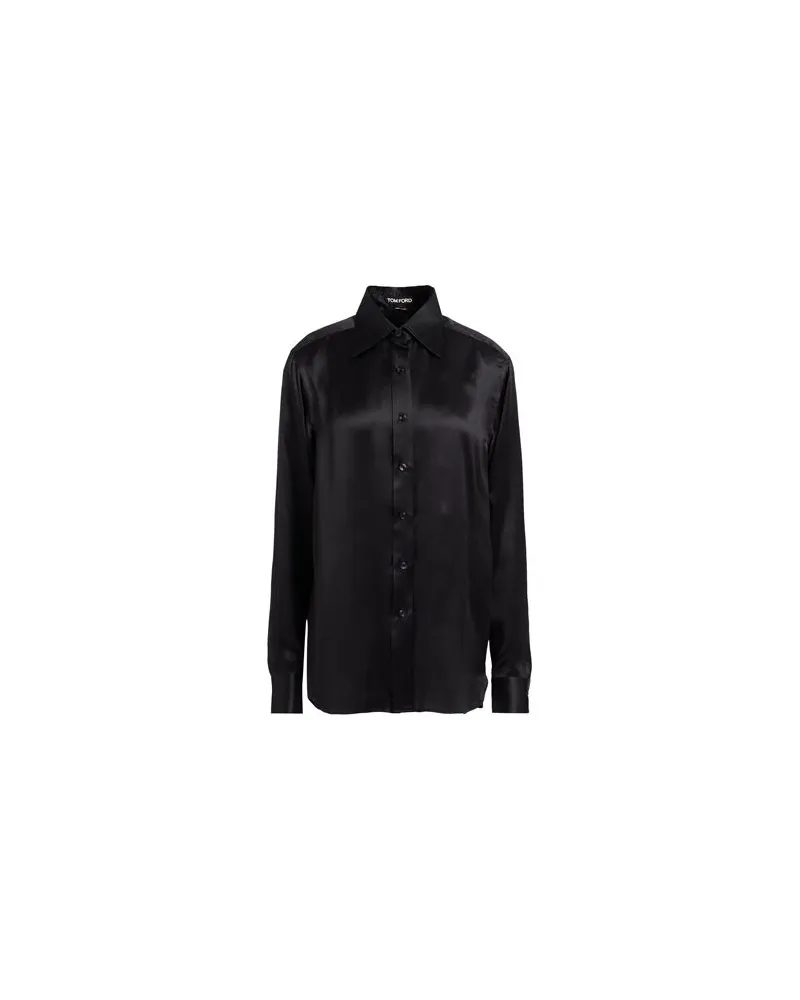 Tom Ford TOPS - Hemdenauf YOOX.COM Schwarz