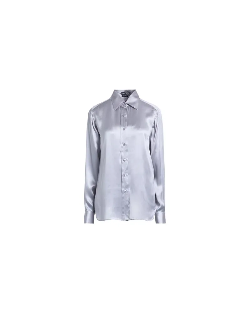 Tom Ford TOPS - Hemdenauf YOOX.COM Grau
