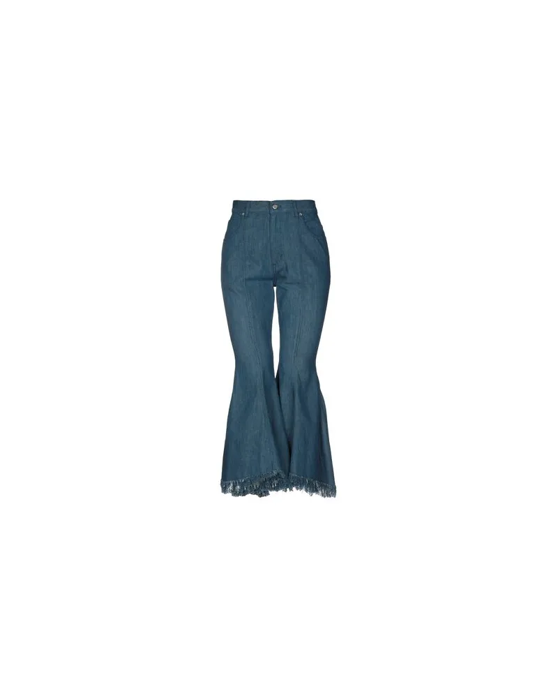 Golden Goose HOSEN & RÖCKE - Jeanshosenauf YOOX.COM Blau